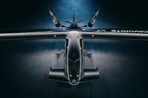 Horizon peaufine le design du Cavorite X7 avec une nouvelle disposition de levage et de ventilateur