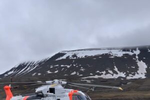 La Norvège va renforcer sa flotte d&rsquo;hélicoptères AW101 « SAR Queen » dans le cadre du rachat de la base de Tromso