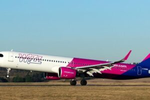 La division britannique de Wizz Air cherche à exploiter des services transatlantiques
