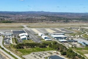 L&rsquo;aéroport de Bangor fermé après l&rsquo;accident d&rsquo;un avion d&rsquo;affaires Challenger au décollage