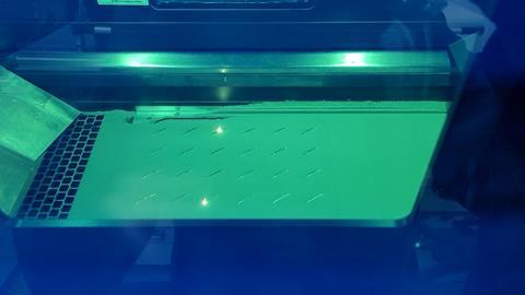 Impression additive chez GE Aerospace Component Repair Singapour