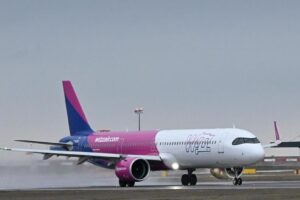 Wizz Air précise que la demande de droits des États-Unis concerne les vols charters pour la Coupe du monde et non les services réguliers
