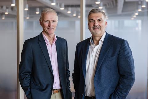 Duncan Trapp et Tim Rolfe - HeliOffshore