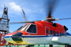 HeliOffshore choisit Duncan Trapp comme nouveau président alors que l&rsquo;organisation poursuit ses efforts en matière de sécurité