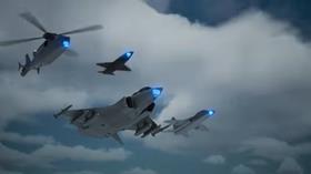 Radar multiplateforme Raytheon PhantomStrike c RTX