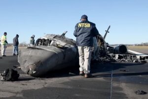 Des problèmes d’instruments et des problèmes de qualification de l’équipage émergent dans l’enquête sur le crash de Citation