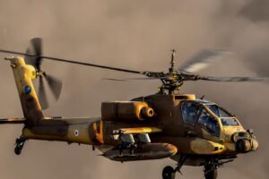 Israël envisage la modernisation de sa flotte Apache avec un plan d&rsquo;achat d&rsquo;AH-64E de 3,8 milliards de dollars