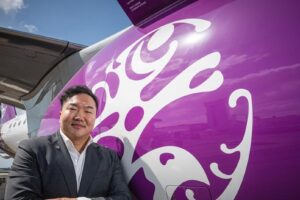 La compagnie mongole Hunnu Air envisage des gains de réseau suite à la modernisation de sa flotte basée sur E2