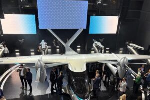 Vertical choisit Evolito pour fournir des moteurs électriques pour Valo eVTOL