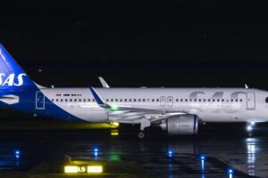Une sonde s&rsquo;ouvre après l&rsquo;interruption du décollage du SAS A320neo depuis la courte voie de circulation de Bruxelles