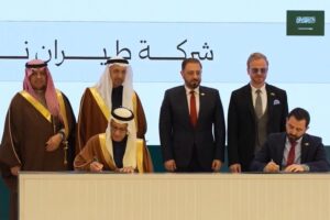 La compagnie saoudienne Flynas dévoile son projet de créer une compagnie aérienne syrienne à bas prix