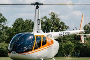 Lockheed Martin choisit le Robinson R66 pour la prochaine offre de Flight School