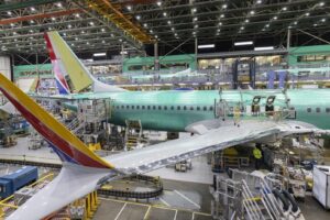 Boeing voit le marché secondaire de l&rsquo;aérospatiale se remettre des pressions sur la chaîne d&rsquo;approvisionnement