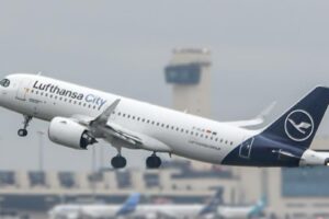 Lufthansa City Airlines ouvre ses services depuis le hub de Francfort