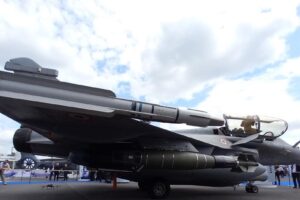 Safran signe une commande de bombes planantes Hammer de la Norvège pour l&rsquo;Ukraine