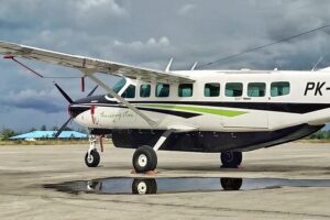 L&rsquo;équipage indonésien du Cessna Caravan a été mortellement attaqué après un service de passagers en Papouasie