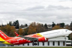 Vietjet conclut un accord de financement pour six avions 737 Max