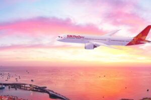 La compagnie vietnamienne Sun PhuQuoc Airways commande « jusqu&rsquo;à » 40 787