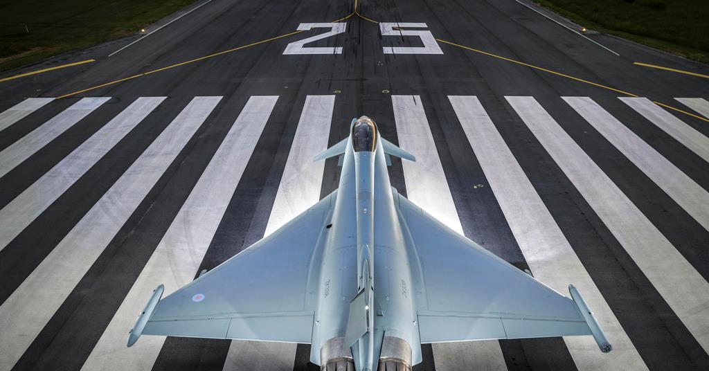 BAE Systems atteint un carnet de commandes record de 84 milliards de livres sterling alors que les dépenses mondiales de défense augmentent dans un contexte de menaces de sécurité accrues


