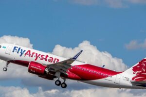 FlyArystan choisit un ancien cadre de Wizz Air comme nouveau président
