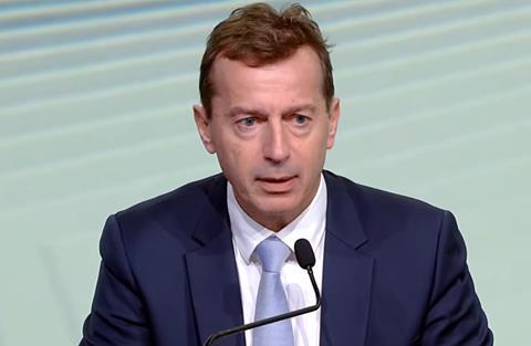 Conférence de presse Guillaume Faury FY25-c-Airbus