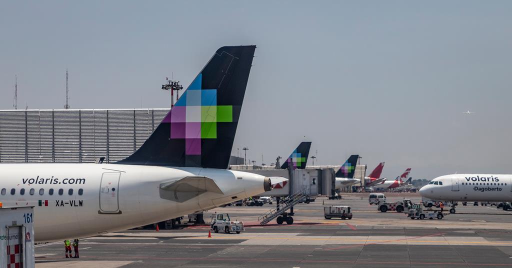 Volaris s'attend à moins d'échouements d'avions liés à Pratt & Whitney GTF après avoir atteint le « point d'inflexion »



