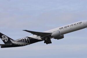Une « réinitialisation » en cours chez Air New Zealand après une chute semestrielle en pertes