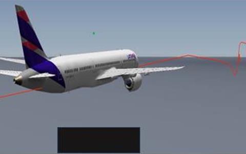 incident latam 787 sim-c-Chili DGAC