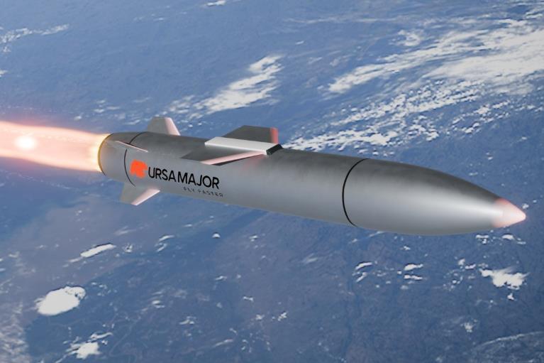 Le spécialiste américain de la propulsion Ursa Major lance une arme hypersonique Havoc abordable conçue pour un déploiement aérien, terrestre et maritime