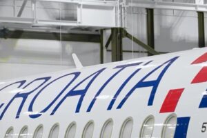 Croatia Airlines mise sous pression par la faible croissance des revenus et les coûts persistants de renouvellement de la flotte