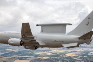 La RAF améliore sa capacité de formation des équipages alors que l&rsquo;E-7A Wedgetail retardé approche de son entrée en service