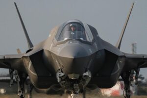 Des F-35B britanniques abattent des drones iraniens lors d&rsquo;une action défensive au-dessus de la Jordanie