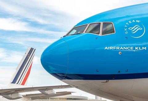 Groupe AFKL-c-Air France-KLM
