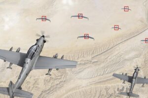 Embraer s&rsquo;associe à Valkyrie Aero pour intégrer la suite Gunslinger AI dans l&rsquo;A-29 Super Tucano afin d&rsquo;améliorer les opérations de lutte contre les drones