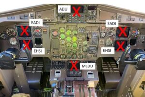 L&rsquo;enquête n&rsquo;a pas permis d&rsquo;identifier la cause de la grave panne électrique de l&rsquo;ATR 42 de Loganair