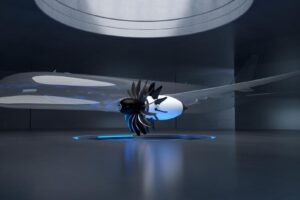 Le projet TAKE OFF se déroule alors que les partenaires à ventilateur ouvert se préparent aux essais en vol de 2029