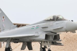 Le Royaume-Uni va envoyer davantage de typhons au Qatar alors que le conflit iranien fait rage