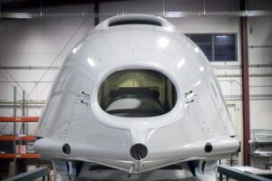 Aurora Flight Sciences achève la fabrication du fuselage du démonstrateur expérimental de « contrôle de flux actif » du X-65