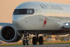 Air Canada entame le transfert de sa flotte avec l&rsquo;entrée en service du premier Boeing 737 Max 8 modernisé pour la filiale de Rouge