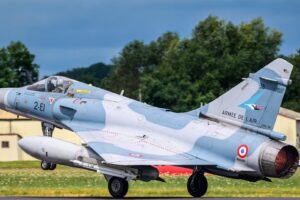 Des chasseurs Mirage 2000-5 supplémentaires pour renforcer les défenses de l&rsquo;armée de l&rsquo;air ukrainienne