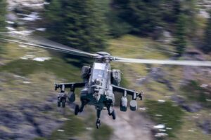 L&rsquo;AW249 reste en bonne voie pour une première livraison à l&rsquo;armée italienne en 2027