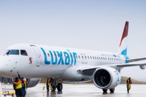 Embraer prévoit une rampe de production progressive pour atteindre 100 E-Jets par an d&rsquo;ici 2027 ou 2028