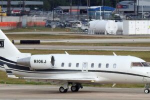 Une sonde d&rsquo;accident mortel au décollage d&rsquo;un Challenger met en évidence une courte durée d&rsquo;efficacité de l&rsquo;antigivrage