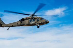 Near Earth Autonomy prévoit des vols d&rsquo;essai de mission en 2026 avec le démonstrateur logistique autonome UH-60L