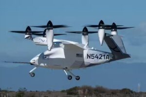 Archer accuse Joby de fraude sur ses prétendus liens avec la Chine