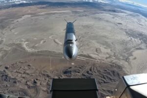 Pratt & Whitney remporte un contrat de moteur de suivi pour le missile de croisière AGM-190A