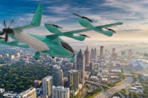 Eve prend de l&rsquo;ampleur alors que les essais en vol du prototype d&rsquo;ingénierie s&rsquo;accélèrent