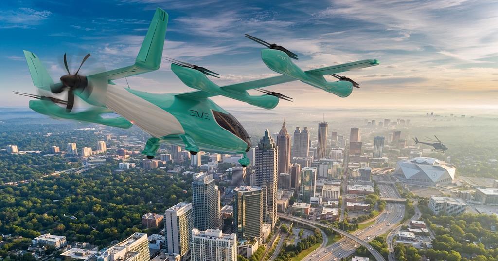 Eve prend de l'ampleur alors que les essais en vol du prototype d'ingénierie s'accélèrent


