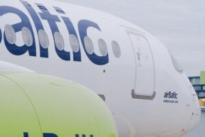 Air Baltic s&rsquo;attend à ce que sa flotte complète soit disponible en 2026