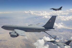 Les six membres d&rsquo;équipage du KC-135 de l&rsquo;US Air Force tués dans un crash dans l&rsquo;ouest de l&rsquo;Irak alors qu&rsquo;ils soutenaient la guerre aérienne en Iran